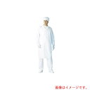 東洋リントフリー TriApex クリーンコート LL ホワイト 【品番:FH206C-01-LL】