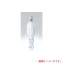 東洋リントフリー TriApex クリーンルーム用コート FH240C ホワイト LL 【品番:FH240C-01-LL】