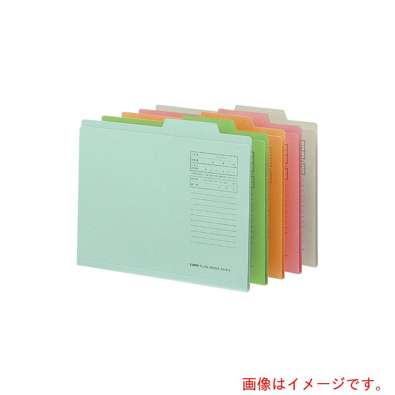 仕様 ●色：無着色 ●奥行(mm)：311 ●幅(mm)：240 ●規格：A4判 ●フォルダーにはタイトル記入欄が印刷されています。 質量・質量単位 ●0.0g 【メーカー名】（株）ライオン事務器 【メーカー品番】13090