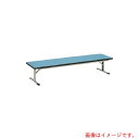 ライオン事務器(LION) カラー座卓 EST−1860 ブル− 【品番:EST-1860-B(49146)】