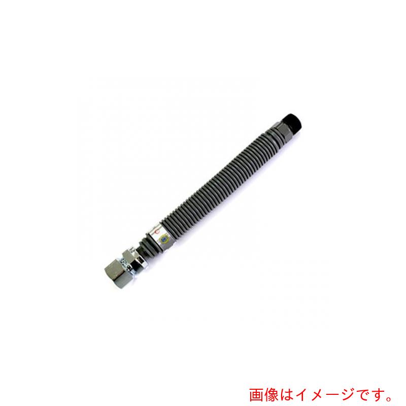 リビラック（LIVILUCK）　メタルホース　グレー　3／4×250都市ガス用　【品番：M20...