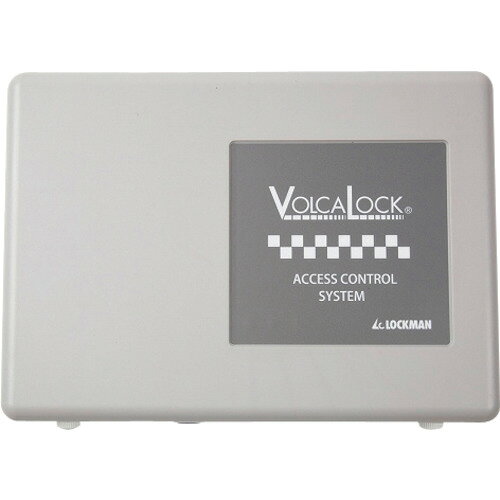 ロックマンジャパン（LOCKMAN）　VOLCALOCK専用制御盤　LK−2200　