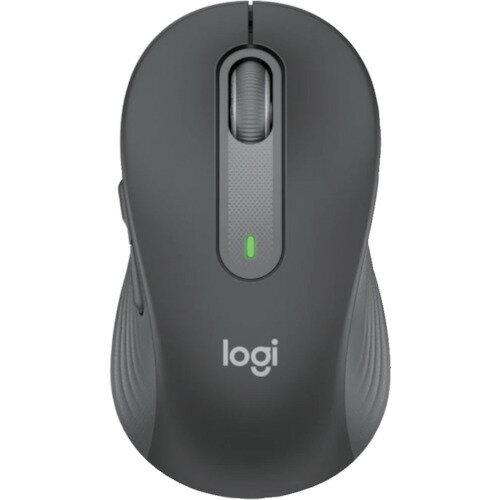 Optical Mouse - ロジクール（logicool）　Signature　M650ワイヤレスマウス　フォービジネスグラファイト　【品番：M650BBGR】