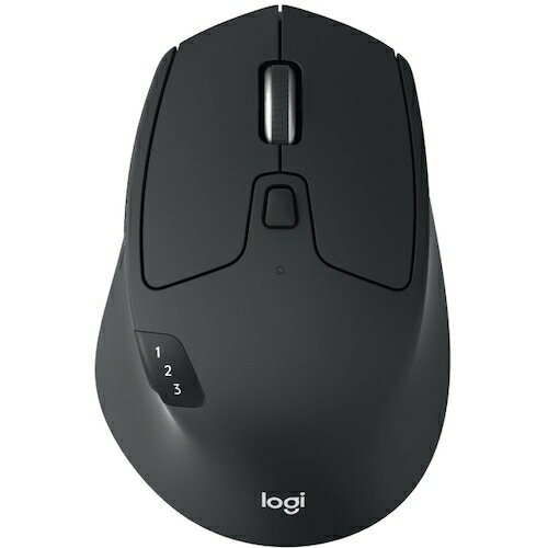 Ball Type Mouse - ロジクール（logicool）　M720　トライアスロン　マルチデバイス　マウス　【品番：M720R】