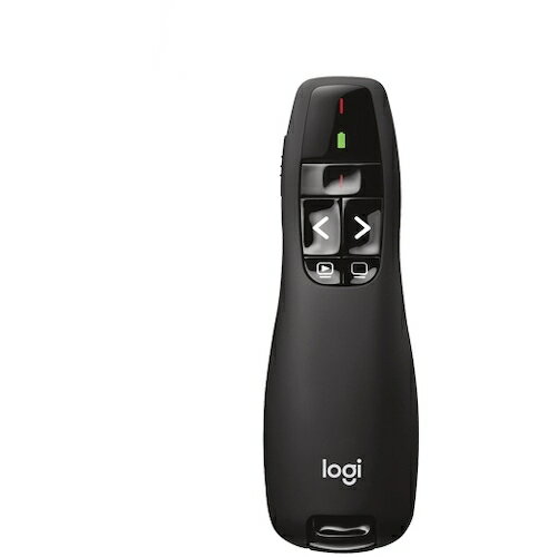 ロジクール（logicool） ワイヤレス プレゼンター r400f 【品番：R400F】