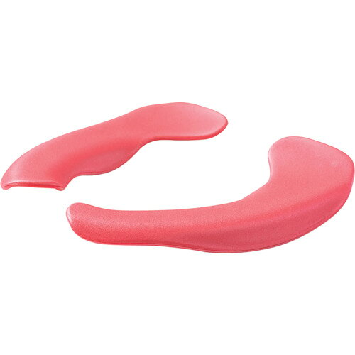 オカ　ルックス　拭けるらくらく便座クッション　ピンク　【品番：29451】