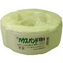 まつうら工業 ビニールハウスフィルム押さえ用バンド ハウスバンドミニ 3芯 15mm×200m 白 #312 【品番:HOUSEBAND-MINI#312 15...
