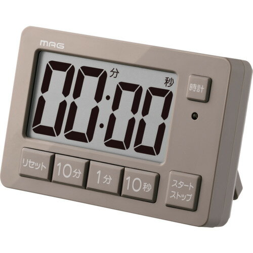 【メール便対応】ノア精密　MAG　ヒカルン　光でお知らせ　ライト点滅　勉強タイマー　学習用　リピー..