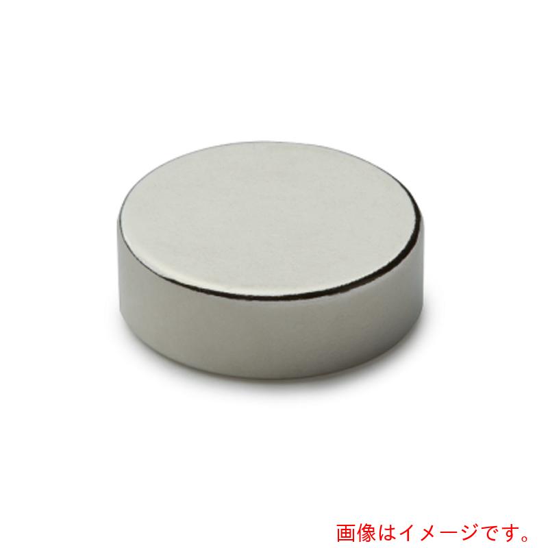 【メール便対応】マグエバー（MAGEVER）　ネオジム磁石　丸型　Φ5×4　【品番：1105000040000】