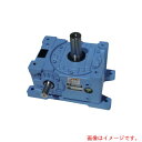 マキシンコー(MAKISHINKO) 一段ウォーム減速機 入力容量5.80kW 【品番:MA K 140 LU 50】