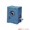 マキシンコー(MAKISHINKO) 一段ウォーム減速機 入力容量5.80kW 【品番:MAO B 140 C 50】