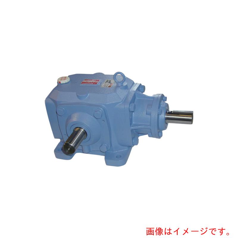 マキシンコー（MAKISHINKO）　スパイラルベベルギヤSB19速比2縦型2軸32　【品番：SB 19 2 32】