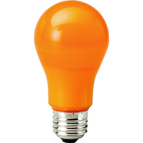 特長 ●E26口金に取り付け可能な橙色LED電球です。 用途 ●E26口金を使い、橙色の光が点灯します。 仕様 ●明るさ(lm)：360 ●光源色：橙色LED ●外径(mm)：55 ●消費電力(W)：5 ●口金：E26 ●定格寿命(時間)：25000 ●配光角度(°)：260 ●高さ(mm)：106 ●本体色：橙 ●タイプ：防水 ●電圧(V)：AC100V 材質 ●本体:アルミ ●カバー:ポリカーボネート 質量・質量単位 ●120.0g 【メーカー名】（株）マキテック 【メーカー品番】MPL-B-5/ORANGE 【法人限定商品】※下記注意事項を事前にご確認ください。 ●この商品は送料が別途必要になります。 ●ご注文後、改めて当店より送料をご連絡させていただきます。送料のご了承をいただいてからの手配となります。（ご連絡までに数日かかる場合があります） ●手配後のキャンセル・返品・交換はできません。 ●メーカー直送、または、福山通運・西濃運輸・佐川急便でのお届けとなります。 ●配送業者の指定はできません。 ●原則法人宛（個人宅を除く）のみの配達となります。個人宅へのお届けの場合は事前にお問い合わせください。 ●お届け先の宛名または住所に法人名の記載がない場合は、法人であっても個人宅扱いとなります。 ●個人宅（法人名不記載を含む）へのお届けができない場合があります。 ●一部配送業者は平日のみの配達になります。原則時間指定はできません。 ●他メーカーとの同梱不可。 ●代金引換決済のご利用不可。