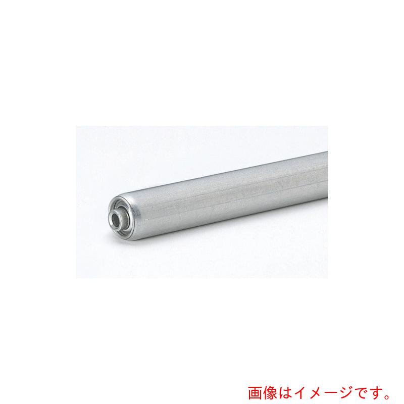 マキテック（MAKI）　スチール製ローラーR2812P型450W軸なし　【品番：R2812PX450W】□