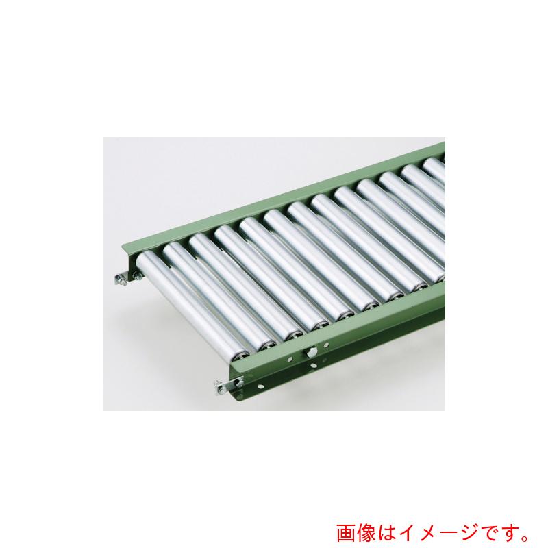 特長 ●中荷重搬送用グラビティローラコンベヤです。 ●プレスベアリングを採用したローラで、安価タイプのコンベヤです。 用途 ●中荷重搬送物用 仕様 ●機長(mm)：1500 ●塗装色：標準色(メジャーグリーンS31-513) ●ローラピッチ(mm)：150 ●ローラ径(mm)：φ38.1 ●ローラ幅(mm)：100 ●MAKI　スチール製ローラコンベヤR3812P型1500LX100WX150P 材質 ●スチール 質量・質量単位 ●9.1kg 【メーカー名】（株）マキテック 【メーカー品番】R3812PDX1500L100W150P 【法人限定商品】※下記注意事項を事前にご確認ください。 ●この商品は送料が別途必要になります。 ●ご注文後、改めて当店より送料をご連絡させていただきます。送料のご了承をいただいてからの手配となります。（ご連絡までに数日かかる場合があります） ●手配後のキャンセル・返品・交換はできません。 ●メーカー直送、または、福山通運・西濃運輸・佐川急便でのお届けとなります。 ●配送業者の指定はできません。 ●原則法人宛（個人宅を除く）のみの配達となります。個人宅へのお届けの場合は事前にお問い合わせください。 ●お届け先の宛名または住所に法人名の記載がない場合は、法人であっても個人宅扱いとなります。 ●個人宅（法人名不記載を含む）へのお届けができない場合があります。 ●一部配送業者は平日のみの配達になります。原則時間指定はできません。 ●他メーカーとの同梱不可。 ●代金引換決済のご利用不可。