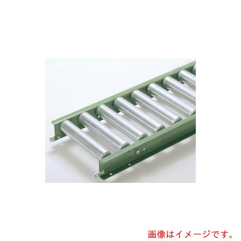 【別途送料あり】マキテック（MAKI）　スチールローラコンベヤR5714型内900RX450WX75PX90度　【品番：R5714X900R450W75P90】