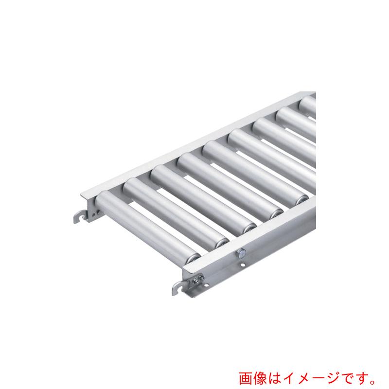 特長 ●アルマイト処理されており、錆びにくく軽く持ち運びにも便利です。 用途 ●倉庫・工場・荷卸しなど 仕様 ●ローラー径(mm)：45 ●ローラー幅(mm)：300 ●ピッチ(mm)：75 ●機長(mm)：1000 ●軽荷重搬送用 材質 ●アルミ・アルマイト加工 質量・質量単位 ●3.2kg 注意事項 ●連結板はオプションです。 【メーカー名】（株）マキテック 【メーカー品番】RA4515X1000L 300W75P 【法人限定商品】※下記注意事項を事前にご確認ください。 ●この商品は送料が別途必要になります。 ●ご注文後、改めて当店より送料をご連絡させていただきます。送料のご了承をいただいてからの手配となります。（ご連絡までに数日かかる場合があります） ●手配後のキャンセル・返品・交換はできません。 ●メーカー直送、または、福山通運・西濃運輸・佐川急便でのお届けとなります。 ●配送業者の指定はできません。 ●原則法人宛（個人宅を除く）のみの配達となります。個人宅へのお届けの場合は事前にお問い合わせください。 ●お届け先の宛名または住所に法人名の記載がない場合は、法人であっても個人宅扱いとなります。 ●個人宅（法人名不記載を含む）へのお届けができない場合があります。 ●一部配送業者は平日のみの配達になります。原則時間指定はできません。 ●他メーカーとの同梱不可。 ●代金引換決済のご利用不可。