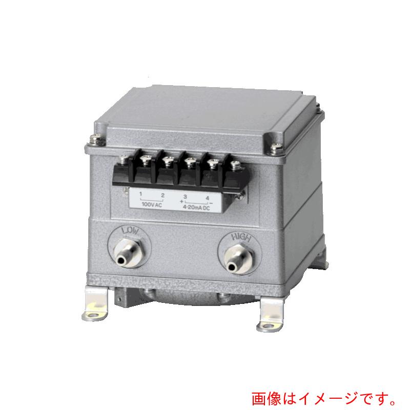 【別途送料あり】山本電機製作所　マノスター　伝送器　EMT1B　1−5V　4線式　100kPa　ビニル管用　【品..