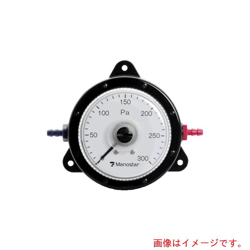 仕様 ●精度：±5％FS（20℃において） ●取付姿勢：垂直 ●圧力測定方式：差圧式 ●測定ガス体：空気および非腐食性ガス ●目盛表示角：約270°広角表示 ●使用周囲温度：-10?+50℃(ただし氷結しないこと) ●使用周囲湿度：90％RH以下(ただし結露しないこと) ●置針：1本 ●圧力レンジ：0?50Pa 質量・質量単位 ●270.0g 【メーカー名】（株）山本電機製作所 【メーカー品番】WO81FS50DV