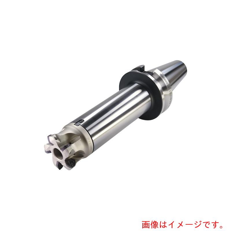 特長 ●高送り、往復突き加工用、センタースルーオイルホール対応可能です。 仕様 ●シャンク径(mm)：22 質量・質量単位 ●3.9kg 【メーカー名】マンヨーツール（株） 【メーカー品番】BT40-FMP22-150-63