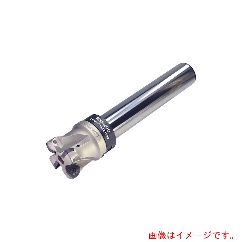 マンヨーツール　ST−FMストレートシャンクフェイスミルアーバ　【品番：ST42-FM16-200】(4)