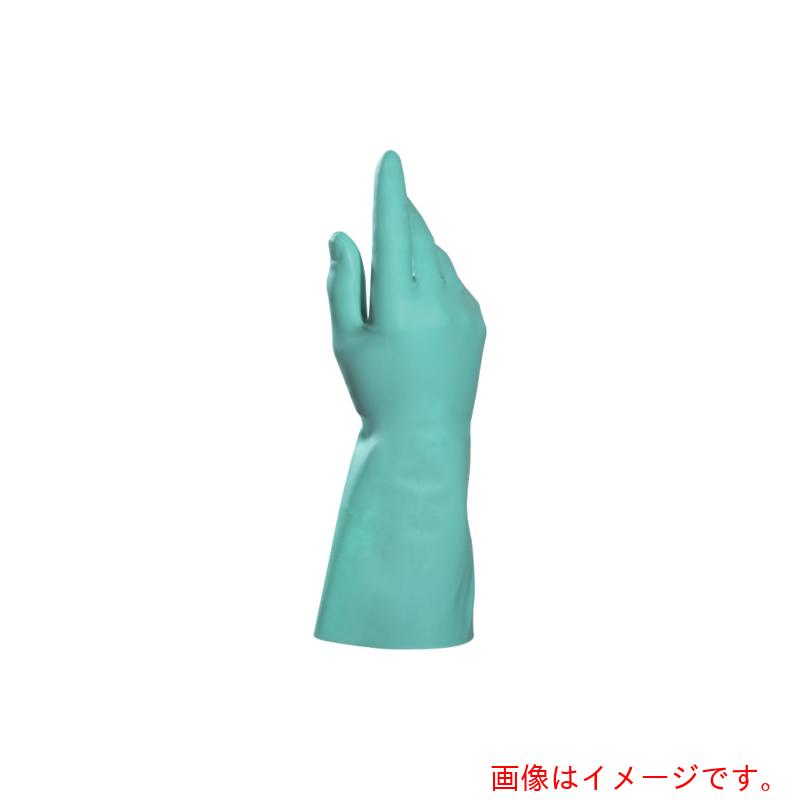 特長 ●機械的耐性と耐薬品性を高レベルで備えています。 ●シリコンフリーなので金属板やガラスなどに痕を残しません。 ●ISOクラス5環境でパッキングされています。 仕様 ●色：ライトグリーン ●サイズ：L ●全長(cm)：33 ●手のひら周り(cm)：23.6 ●中指長さ(cm)：9.6 ●厚さ(mm)：0.29 ●EN ISO 374-1:2016規格：タイプB - JOT ●EN388 2016規格：2001X ●すべり止め：なし ●EN388規格：2001X ●EN ISO 374-5規格適合 ●クリーンルーム対応 ●EN ISO 374-1:2016規格:タイプB-JOT ●厚さ：0.29mm 材質 ●ニトリルゴム 質量・質量単位 ●55.0g 【メーカー名】Mapa Professional 【メーカー品番】34519019