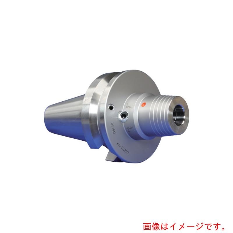 特長 ●高い振れ精度です。（3μm以内） ●制振機構が振動を吸収し、工具寿命が延長します。 ●容易な操作性で段取り時間の短縮が図れます。 ●空締めによる油漏れの心配が不要です。 ●らせん溝と独自のチャンバー構造が高い把握力を実現します。 ●豊富なスリーブをご用意しています。 用途 ●高速切削に。 ●仕上げ切削に。（加工精度がUPします） ●ハイパフォーマンス加工に。 仕様 ●シャンク：BT50 ●刃具調整量(mm)：10 ●首下長(mm)：90 ●首下径(mm)：28 ●把握径(mm)：8 ●BTシャンクタイプ ●センタースルー標準対応 ●T型レンチ付属 材質 ●合金鋼 質量・質量単位 ●4.2kg セット内容・付属品 ●T型レンチ 注意事項 ●ミーリング加工においては、仕上げ切削にご使用下さい。 【メーカー名】マパール（株） 【メーカー品番】MHC-BT050-08-090-3-0-A