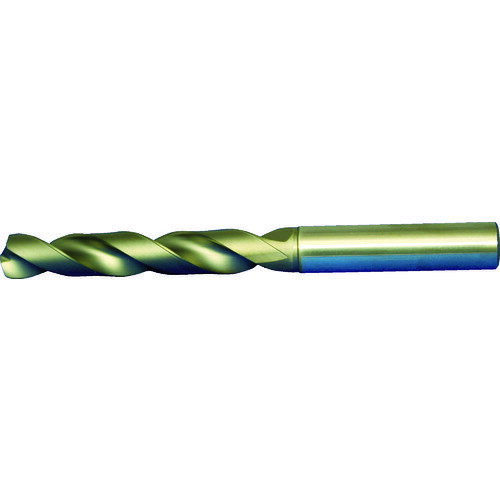 MAPAL（マパール）　超硬コーティングドリル　MEGA−Stack−Drill−AF−A／C　外部給油X5D　1／8インチ　
