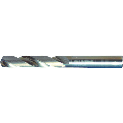 MAPAL（マパール）　超硬ドリル　MEGA−Stack−Drill−C／T　内部給油X5D　10mm　