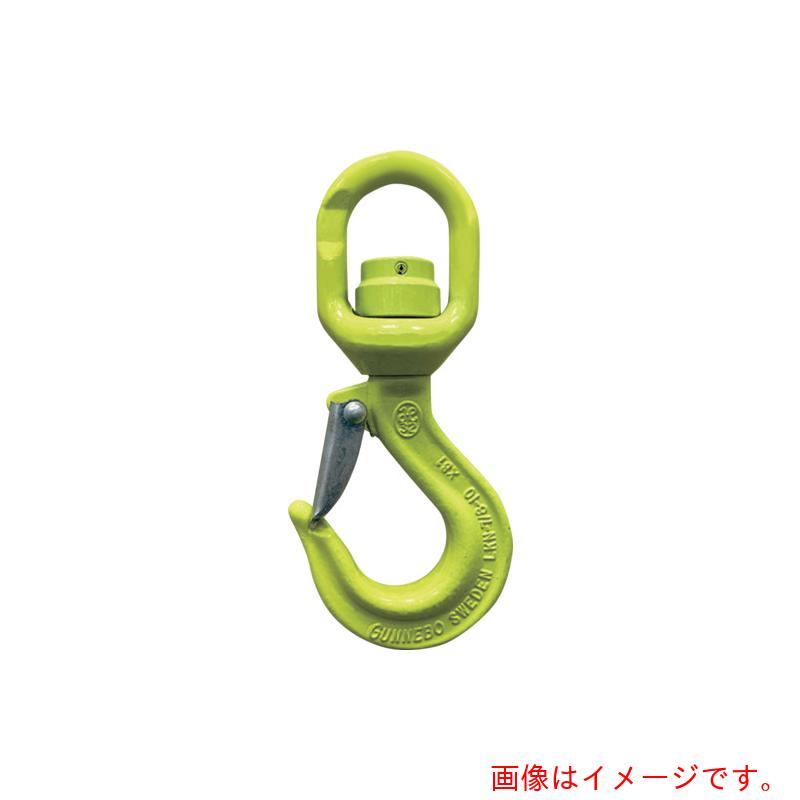 【別途送料あり】マーテック（MARTEC）　スイベルフック　【品番：LKNK-13-10】