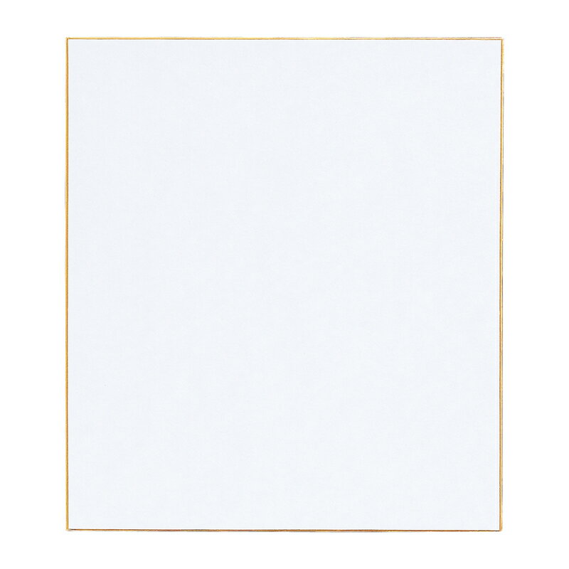 マルアイ（〇愛）　藤壺色紙 奉書 No.4　【品番：シキシ-4】