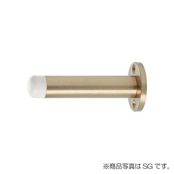 MARUKI　座付シグナル戸当　サテンシルバー　【品番：B-110】