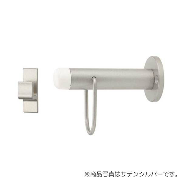 MARUKI　座付シグナル戸当（フック付）　金色　【品番：B-211】