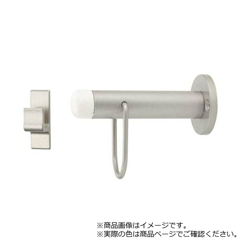 ●材質： 真鍮＋樹脂 ●仕上： SG（ゴム:白色） ●付属ネジ： 皿木ネジ 3.5×25、3.1×20 【メーカー名】（株）MARUKI HARDWARE CORPORATION（旧 丸喜金属本社） 【メーカー品番】B-211