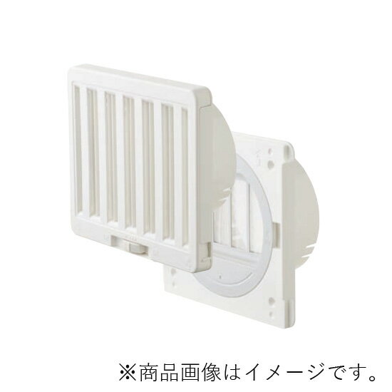 MARUKI リセットレジスター 防虫網フィルター 寸法150 ホワイト 【12個】 【品番:P-795】