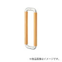 MARUKI フィットハンドル(両面用) 座無24φ 寸法300 シルバー 【品番:W-013】