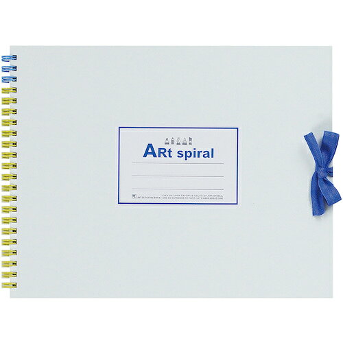 Sketchbook - マルマン（maruman）　F2　スケッチ　アートスパイラル　【品番：S312-06】