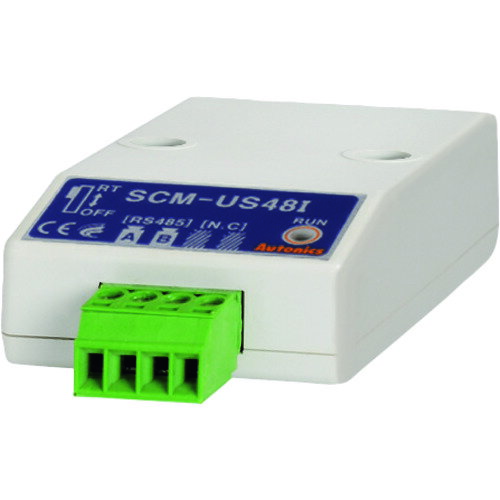 マルヤス電業 オートニクス USB／RS485コンバータ 【品番：SCM-US48I】