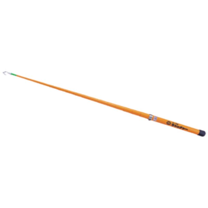 ●質量： 1320g ●収納時寸法： 60cm ●伸長時寸法： 8m ●竿最大径： φ47.5mm ●組本数： 18本 ●その他： スタンダードタイプ（LEDライトなし） 【メーカー名】（株）マーベル 【メーカー品番】E-4838