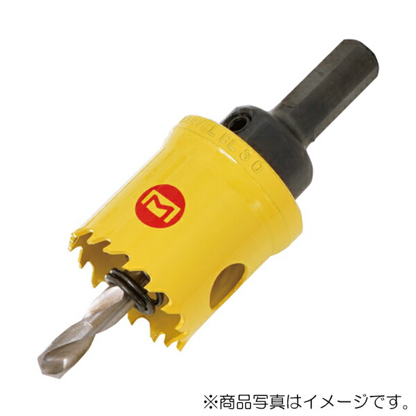 マーベル　BL型バイメタルホールソー φ26mm　【品番：BL-26】