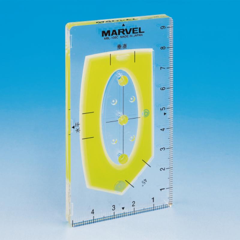 マーベル　電工カードレベル　【品番：MBL-100C】