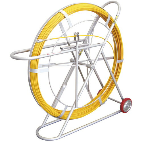 【別途送料あり】マーベル プロメイト スーパーイエロー 11mm 200M 【品番：E-4142R】