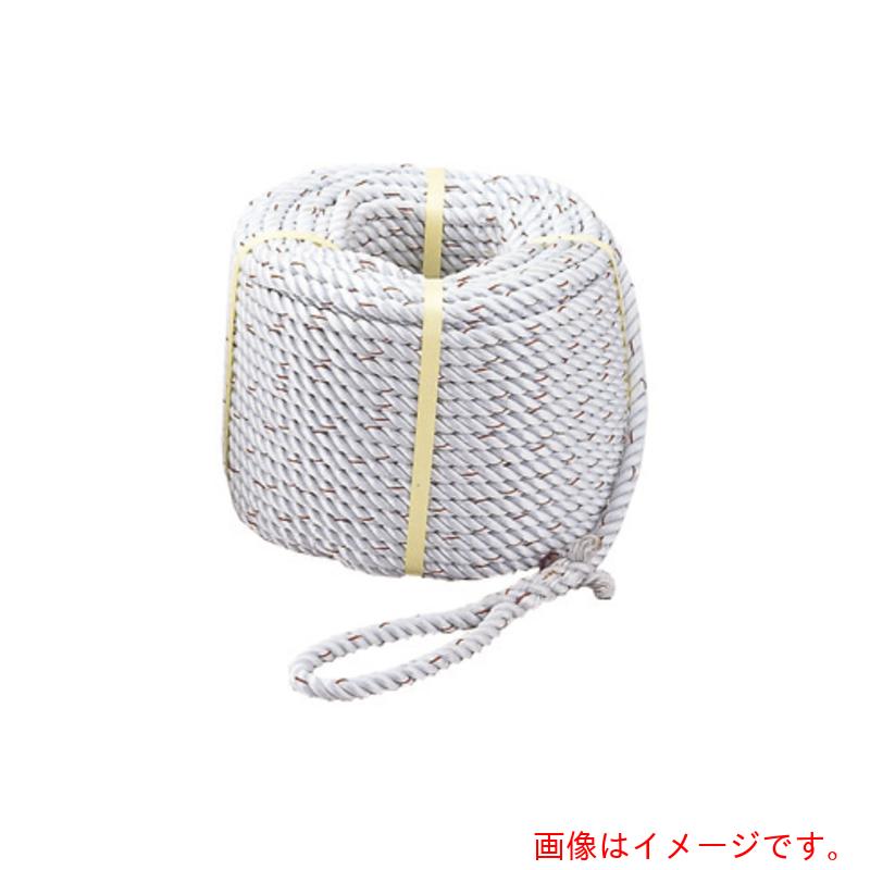 マーベル　MARVEL　ナイロンロープ三ッ打ち（電動ウィンチ用）　φ12x300M　【品番：R-1230N】