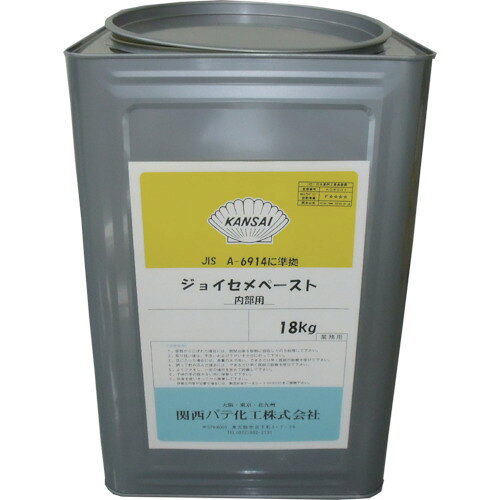 特長 ●そのまま使用できます。 用途 ●室内壁の凹凸ひび割れに。 ●石膏ボードのジョイント処理に。 仕様 ●色：白 ●容量(kg)：18 ●軽量厚付け用内部用、仕上、下地兼用 材質 ●アクリルエマルジョン樹脂、体質顔料、添加剤 質量・質量単位 ●18.0kg 【メーカー名】トーヨーマテラン（株） 【メーカー品番】NO154438 【法人限定商品】※下記注意事項を事前にご確認ください。 ●この商品は送料が別途必要になります。 ●ご注文後、改めて当店より送料をご連絡させていただきます。送料のご了承をいただいてからの手配となります。（ご連絡までに数日かかる場合があります） ●手配後のキャンセル・返品・交換はできません。 ●メーカー直送、または、福山通運・西濃運輸・佐川急便でのお届けとなります。 ●配送業者の指定はできません。 ●原則法人宛（個人宅を除く）のみの配達となります。個人宅へのお届けの場合は事前にお問い合わせください。 ●お届け先の宛名または住所に法人名の記載がない場合は、法人であっても個人宅扱いとなります。 ●個人宅（法人名不記載を含む）へのお届けができない場合があります。 ●一部配送業者は平日のみの配達になります。原則時間指定はできません。 ●他メーカーとの同梱不可。 ●代金引換決済のご利用不可。