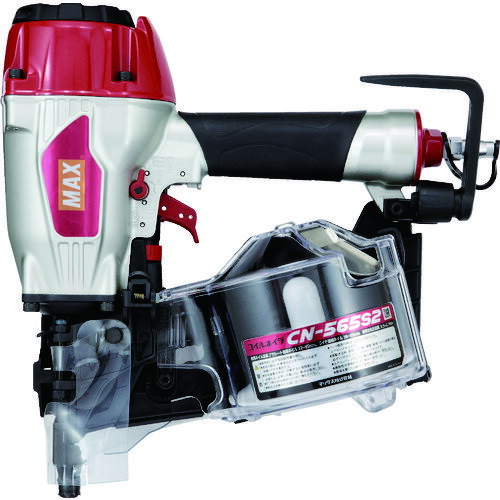 Box Nailing Machines - マックス　MAX　常圧釘打機　CN−565S2　【品番：CN-565S2】
