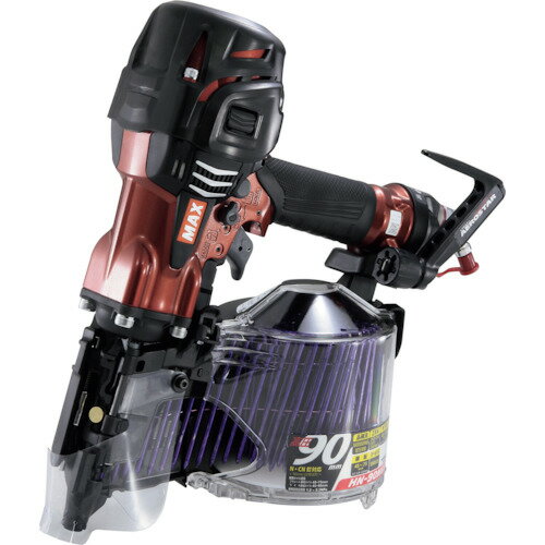中古品】MAX スーパーネイラ HN-90N1 90mm【ハンズクラフト熊本