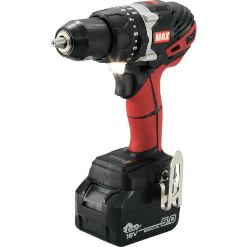 �ޥå�����MAX��18V���ż���ư�ɥ��ɥ饤�С������֡�PJ-VD131-B2C/1850A��