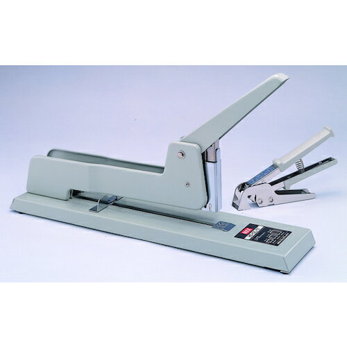 マックス　MAX　大型ホッチキス　12号　HD−12LR／17　160枚とじ　【品番：HD-12LR/17】