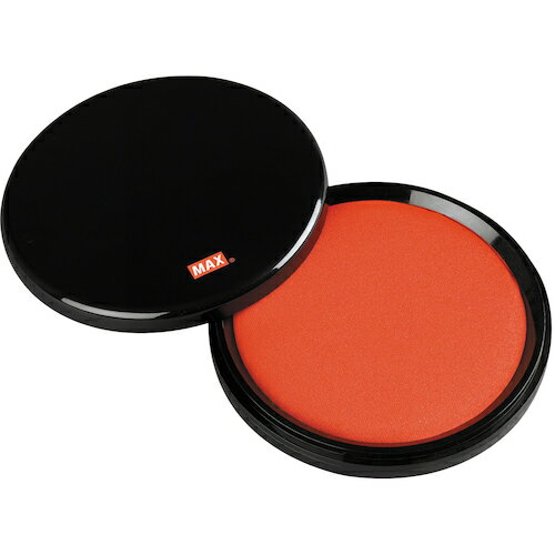 マックス　MAX　瞬乾朱肉プレミオ（紙箱入り）　【品番：SA90235】