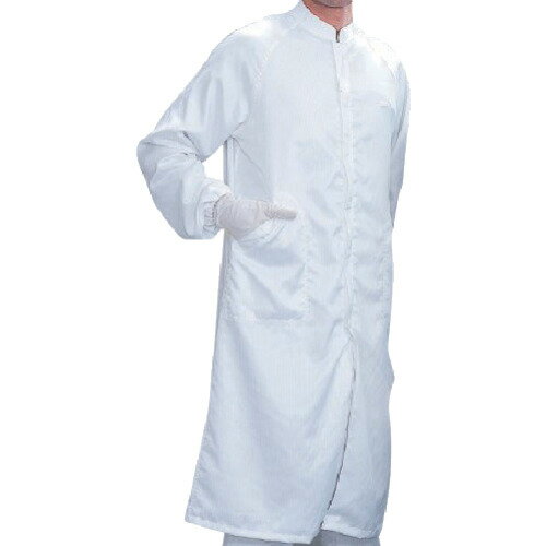 MCC MAX CLEAN クリーンコート 5005 ホワイト 5Lサイズ 【品番:5005A5L】